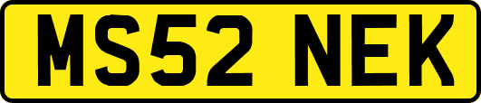 MS52NEK