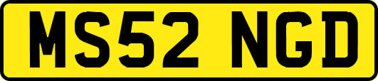 MS52NGD
