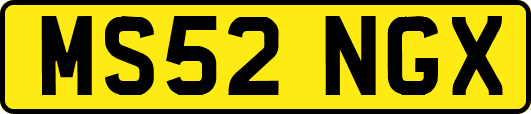 MS52NGX