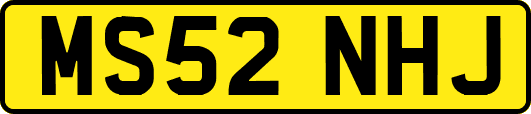 MS52NHJ