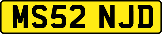 MS52NJD