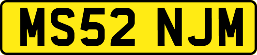 MS52NJM