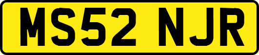 MS52NJR