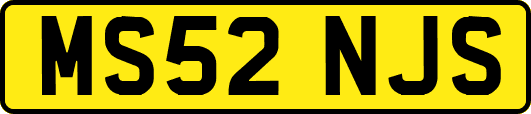 MS52NJS