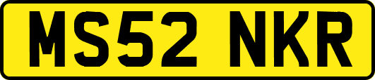 MS52NKR