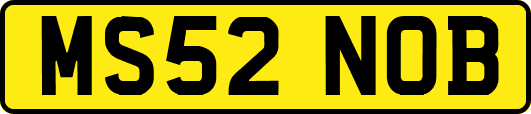 MS52NOB