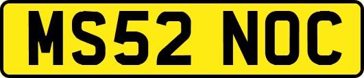 MS52NOC