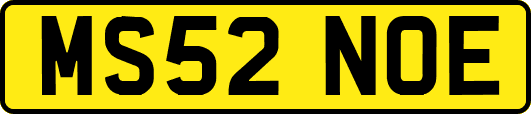 MS52NOE