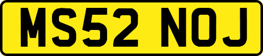 MS52NOJ