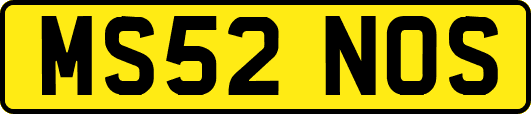 MS52NOS