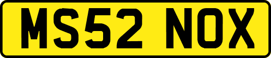 MS52NOX