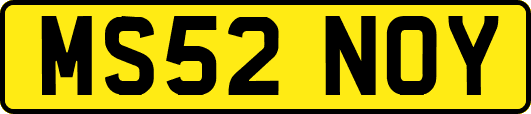 MS52NOY