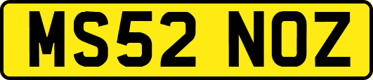 MS52NOZ