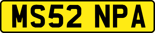 MS52NPA
