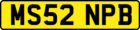 MS52NPB