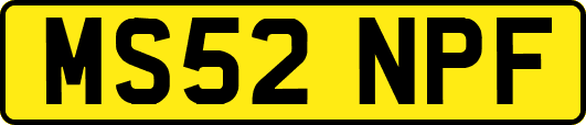 MS52NPF