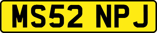 MS52NPJ
