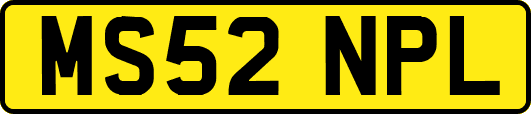 MS52NPL
