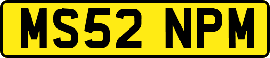 MS52NPM