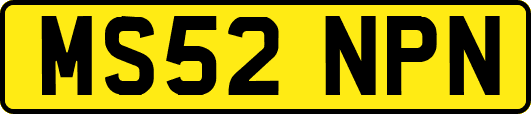 MS52NPN