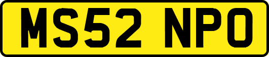 MS52NPO