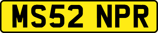 MS52NPR