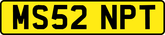 MS52NPT