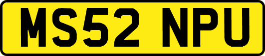 MS52NPU
