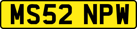 MS52NPW