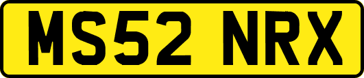 MS52NRX