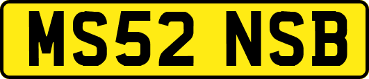 MS52NSB