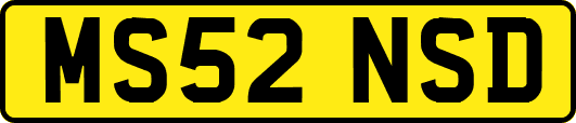 MS52NSD