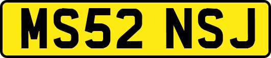 MS52NSJ