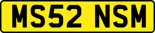 MS52NSM