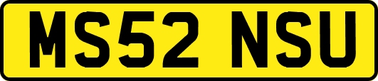 MS52NSU