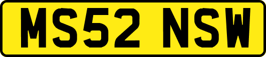 MS52NSW