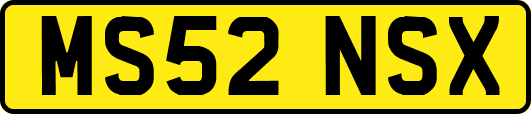 MS52NSX