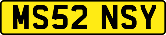MS52NSY