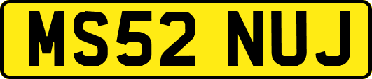 MS52NUJ