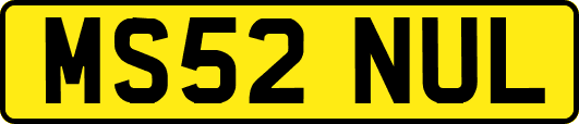 MS52NUL