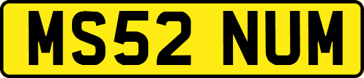 MS52NUM