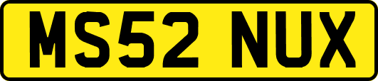 MS52NUX