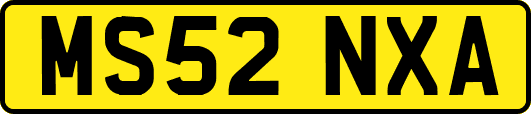 MS52NXA