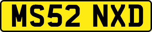 MS52NXD