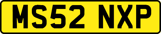 MS52NXP