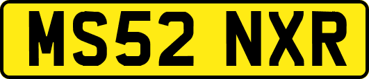 MS52NXR