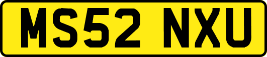 MS52NXU