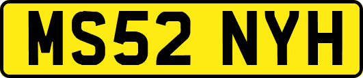 MS52NYH