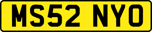 MS52NYO