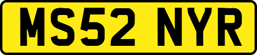 MS52NYR